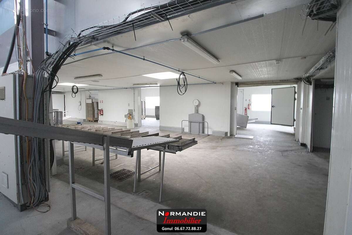 Commerce à QUINCAMPOIX