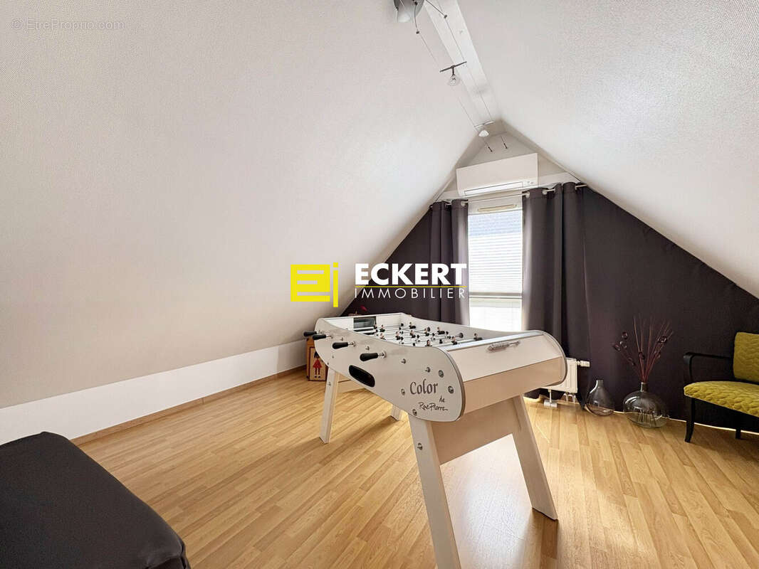Appartement à BISCHOFFSHEIM