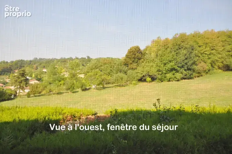 ANJOU (38) - Vente Viager Occupé (2 têtes) - BOUQUET SEC sans rente - Maison P6, en pierres, avec jardin - photo 11