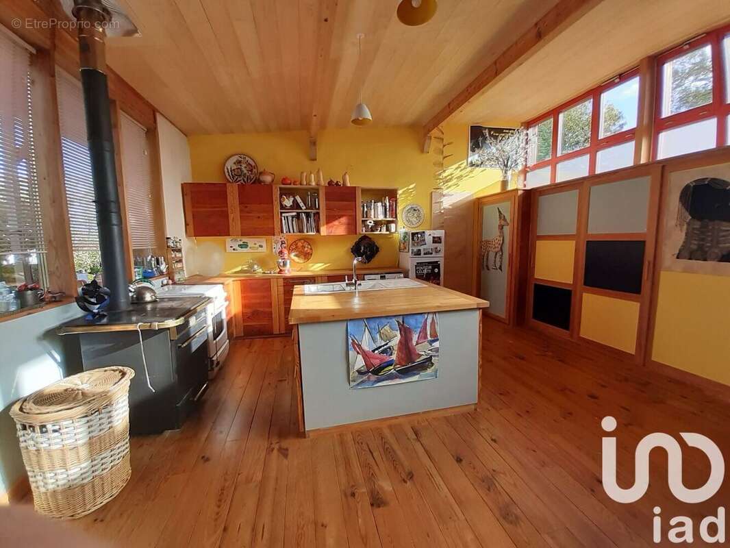 Photo 2 - Maison à LA BERNARDIERE