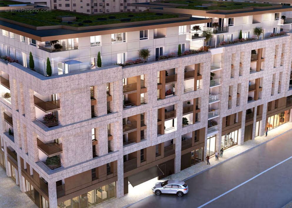 Appartement à THONON-LES-BAINS