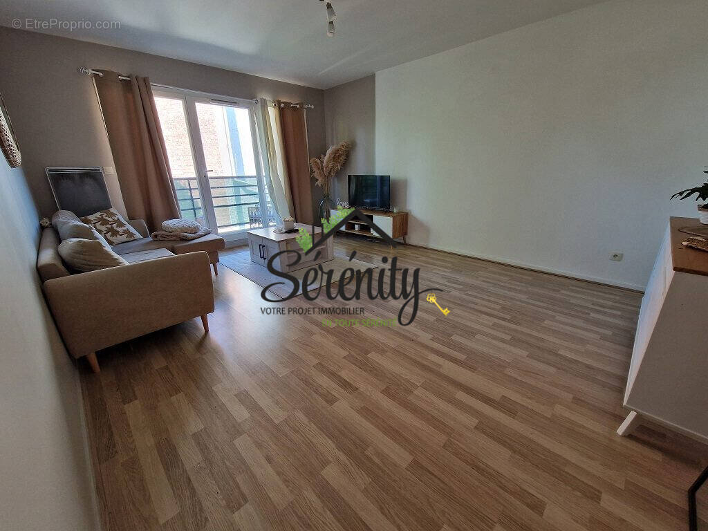 Appartement à LOOS