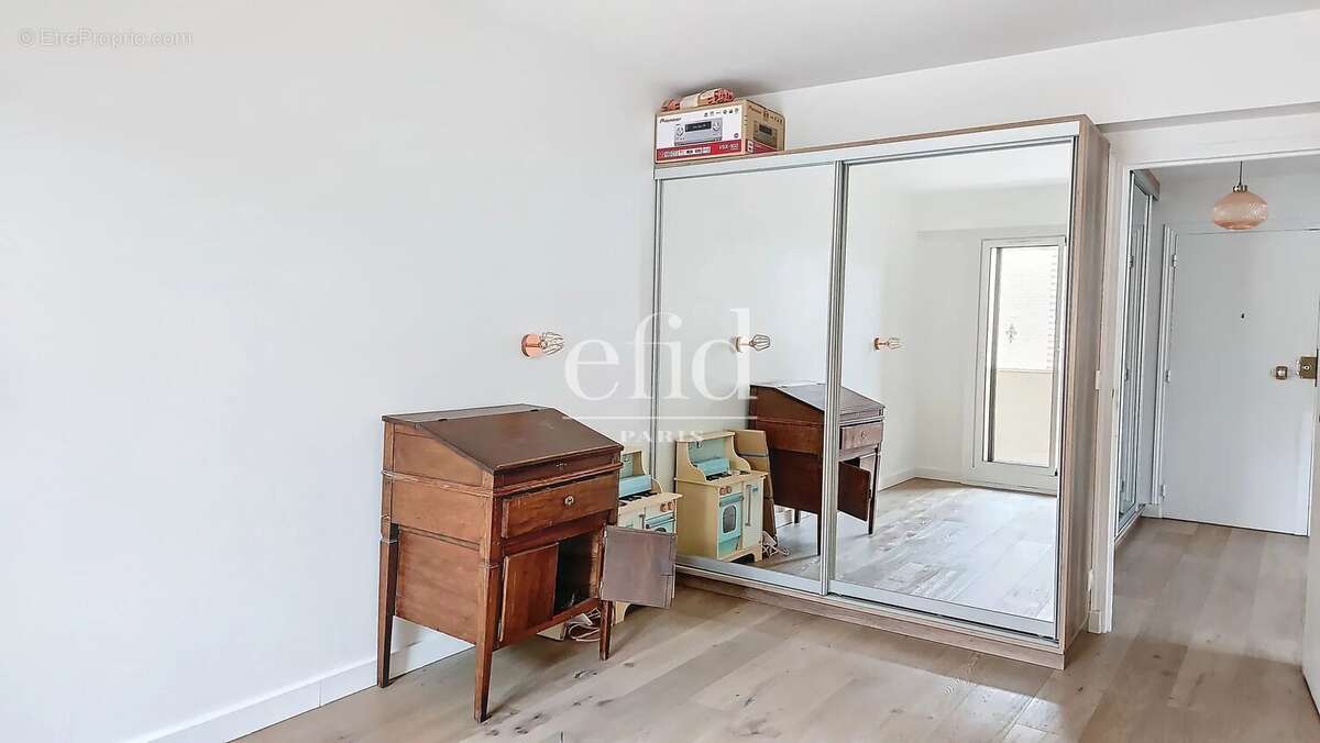 Appartement à SAINT-MAURICE