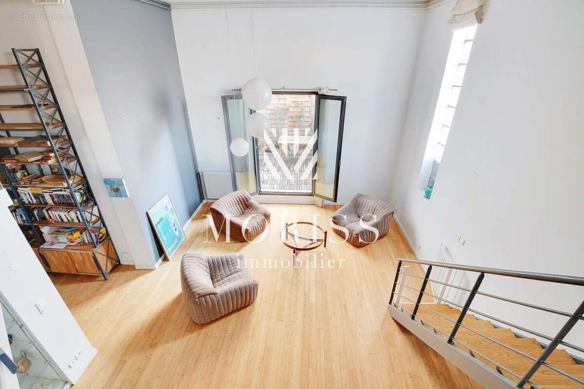 Appartement à MONTREUIL