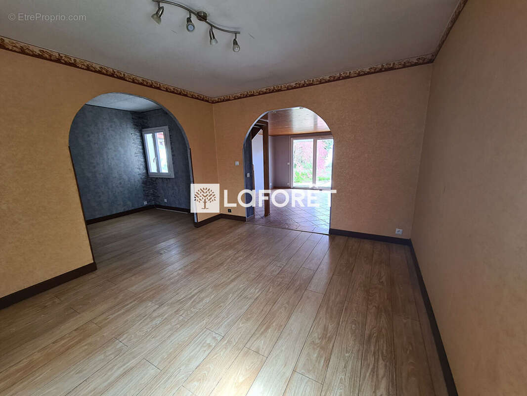 Maison à CONFLANS-SAINTE-HONORINE