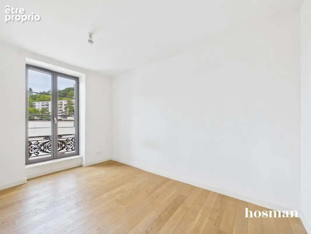 Appartement T3 traversant dans Copropriété arborée et bâtisse de caractère - Chemin de Fond Rose, Caluire-et-Cuire - photo 5
