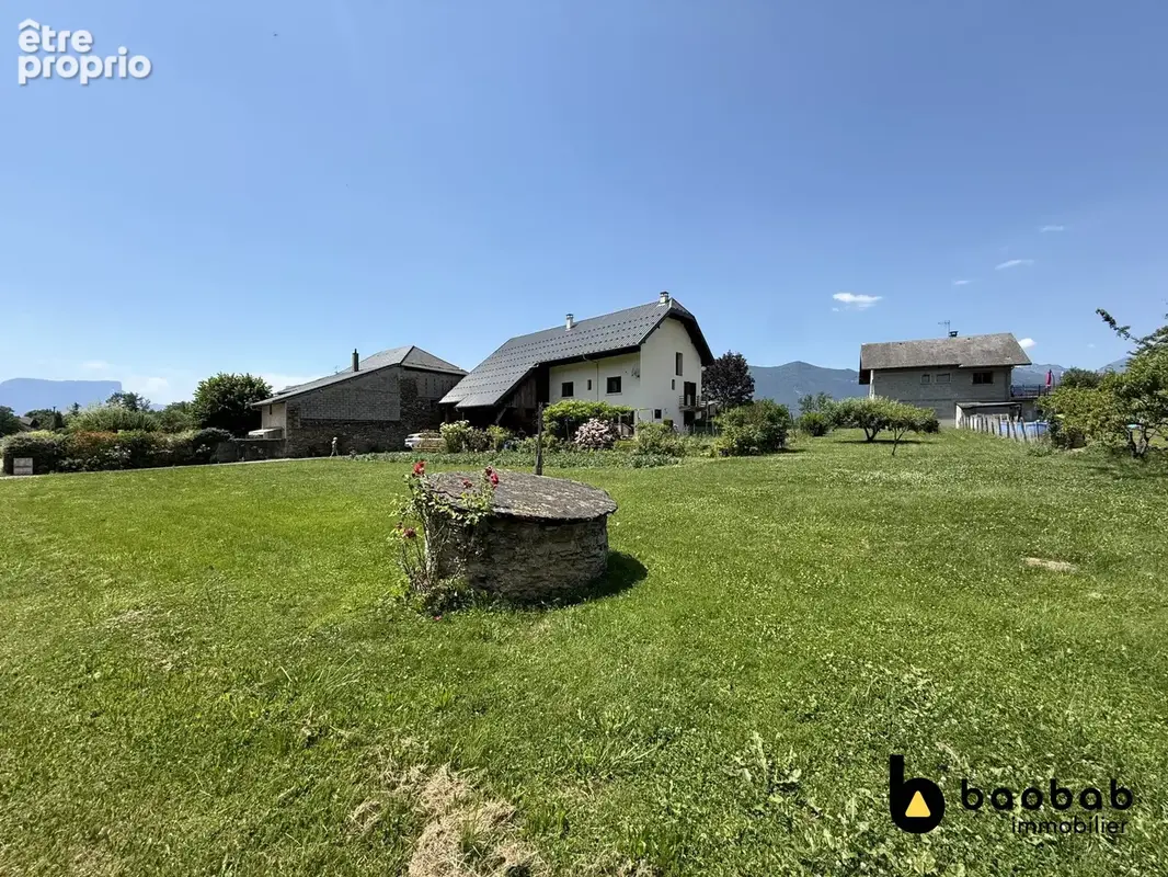 Maison 4 pièces 85 m² à vendre à Hauteville (73390) - photo 1