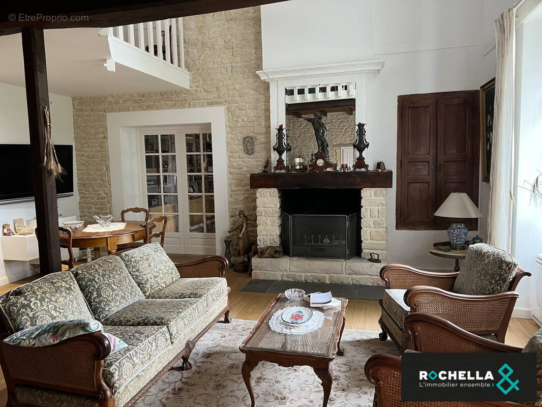 Maison à LA BROUSSE