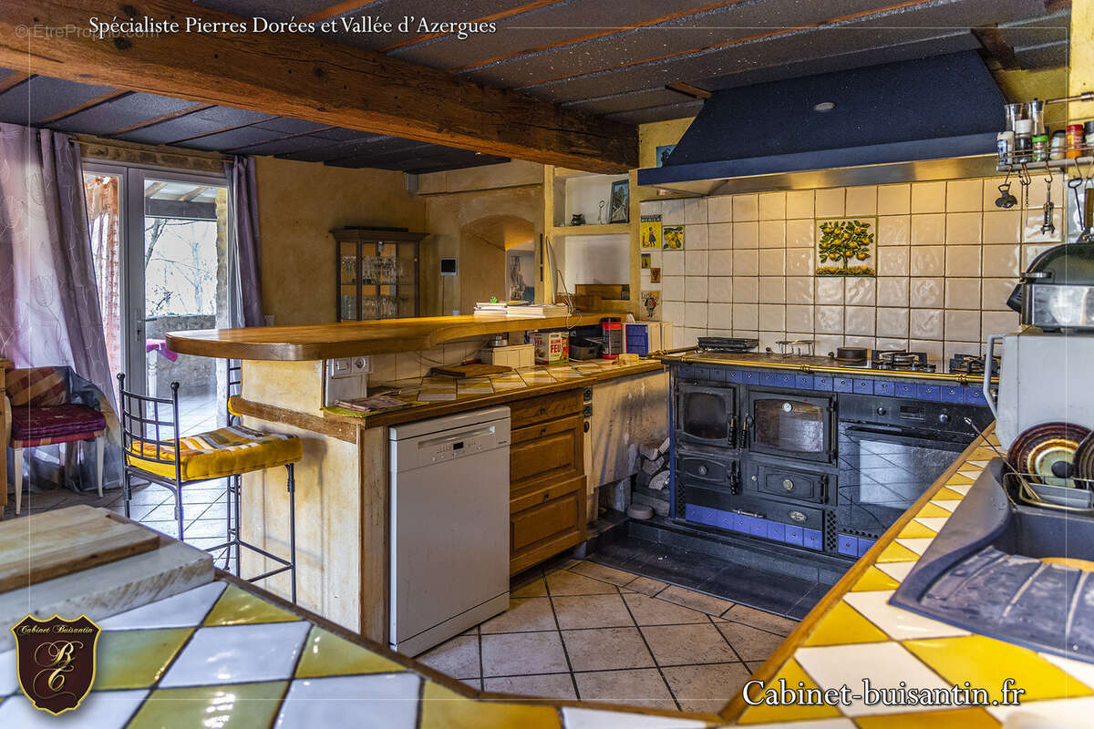 Maison à LE BOIS-D'OINGT