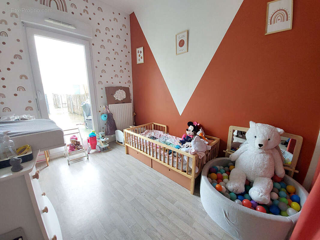 Appartement à SAINT-JACQUES-DE-LA-LANDE