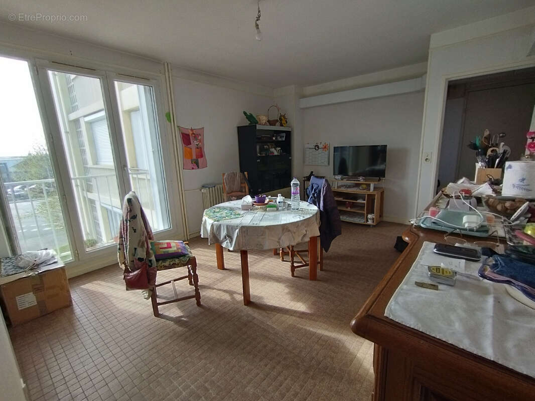 Appartement à CHATEAUDUN
