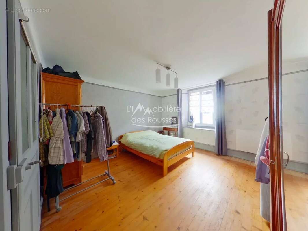 Maison à BOIS-D&#039;AMONT