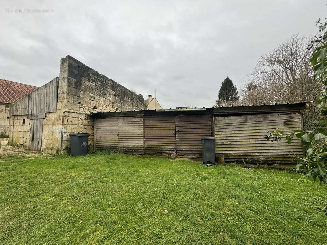 Maison à VILLERS-COTTERETS