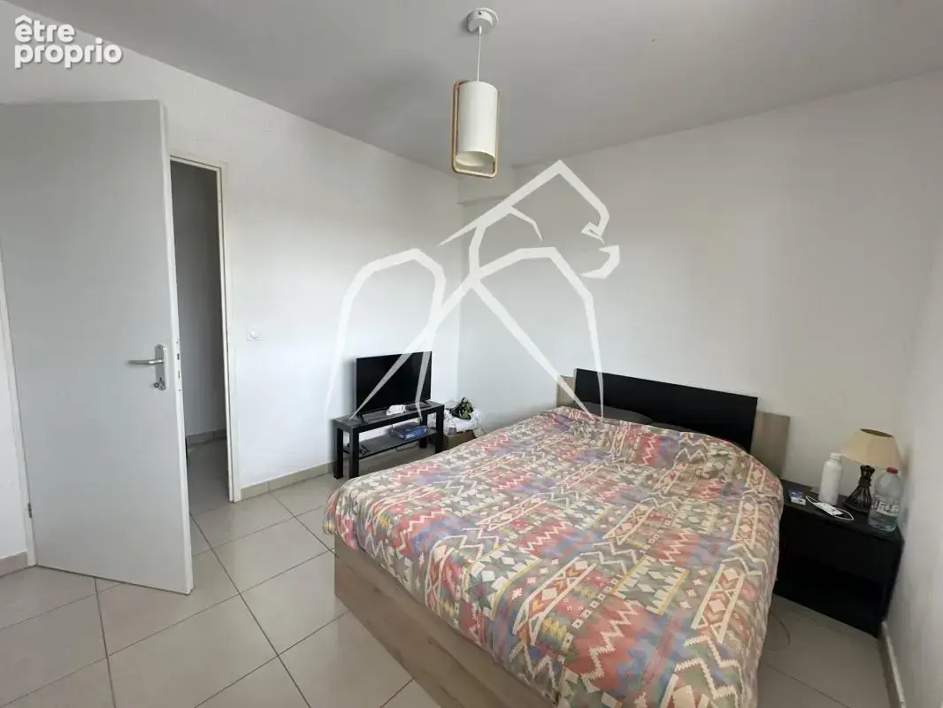 Bel appartement T3 récent  Rouen Docks 76 - photo 5
