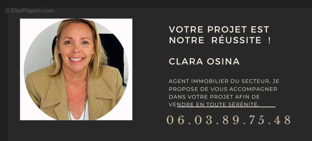 Maison à TOURRETTE-LEVENS