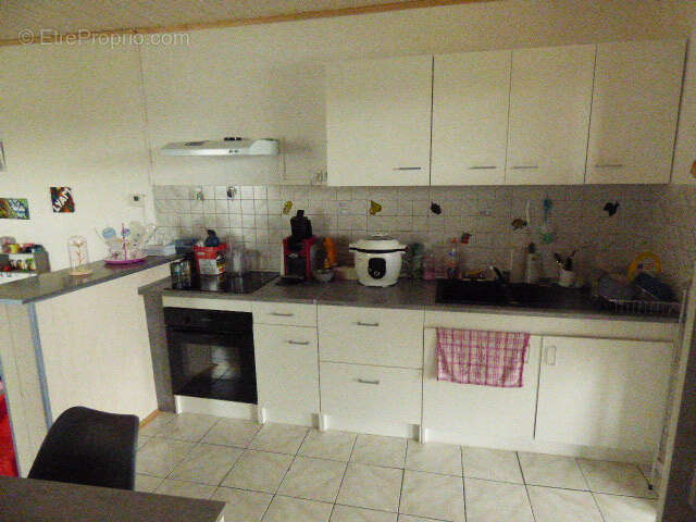 Maison à BADONVILLER