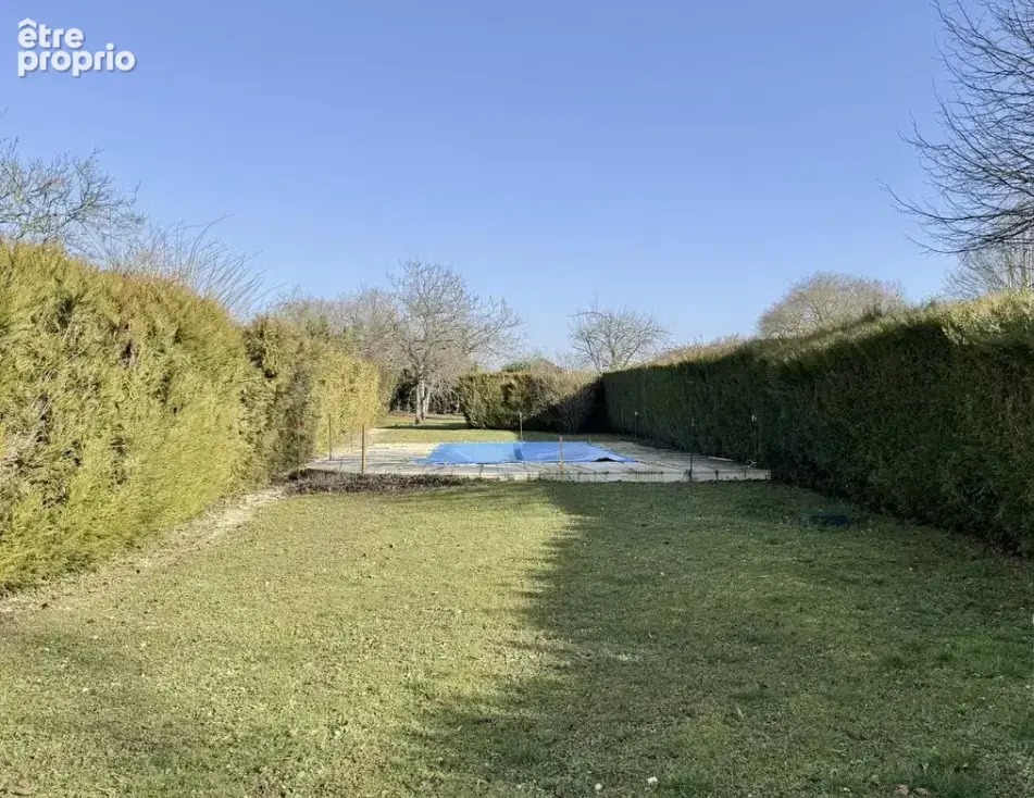 Baisse de prix : A vendre AUXON maison 167m2 4 chambres, bureau - Garage/ Cave voutée / Atelier / Piscine jard - photo 7