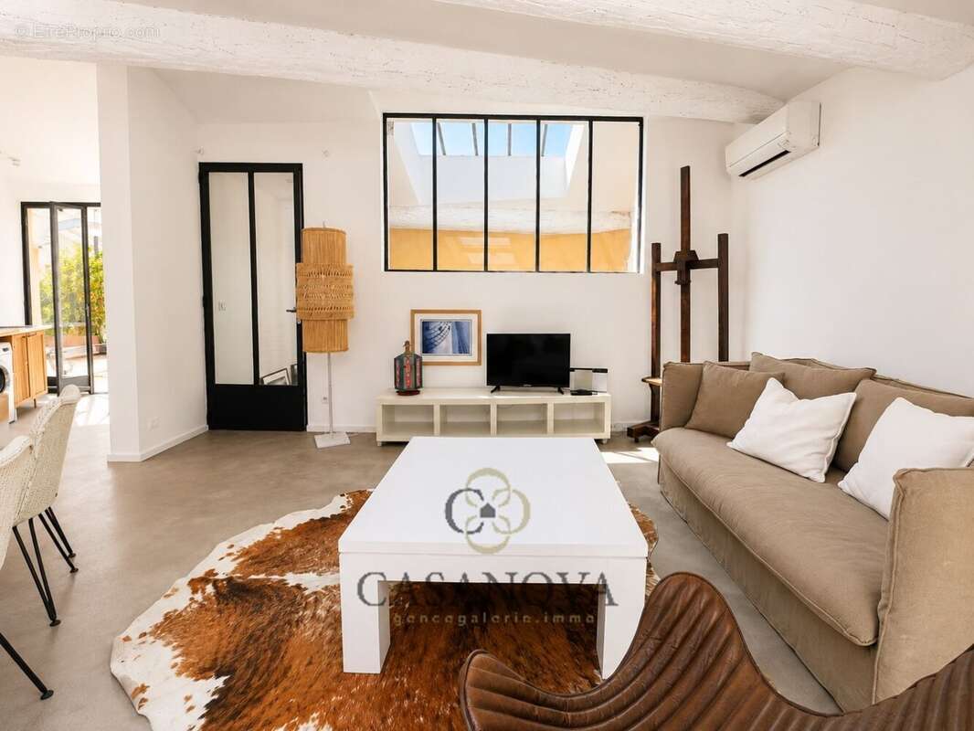 Appartement à SETE