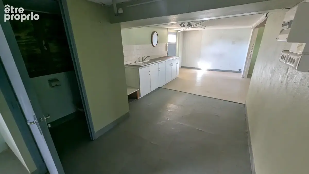 Niort maison  sous sol a rafraichir - photo 8