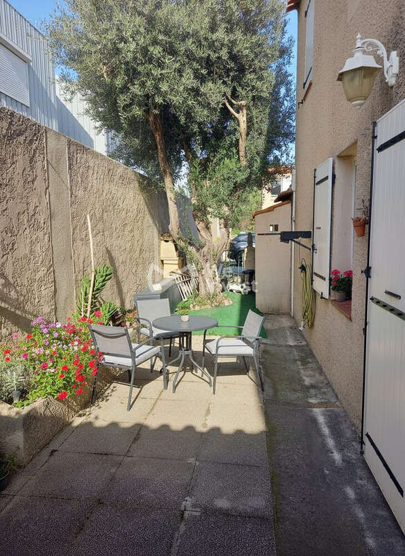 Maison à MARSEILLE-10E