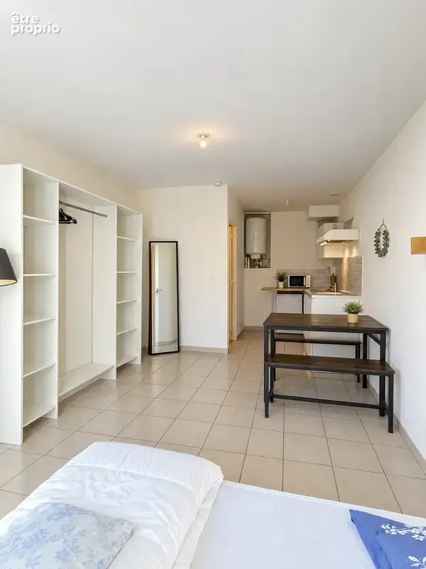 Appartement à SAINT-SULPICE-SUR-LEZE