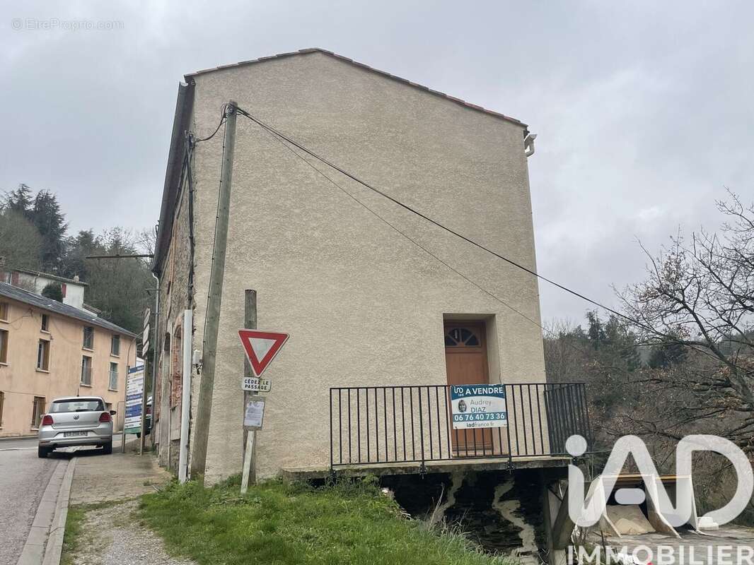 Photo 3 - Maison à CUXAC-CABARDES