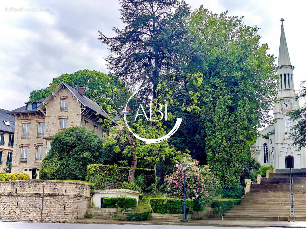 Maison à BAGNOLES-DE-L&#039;ORNE