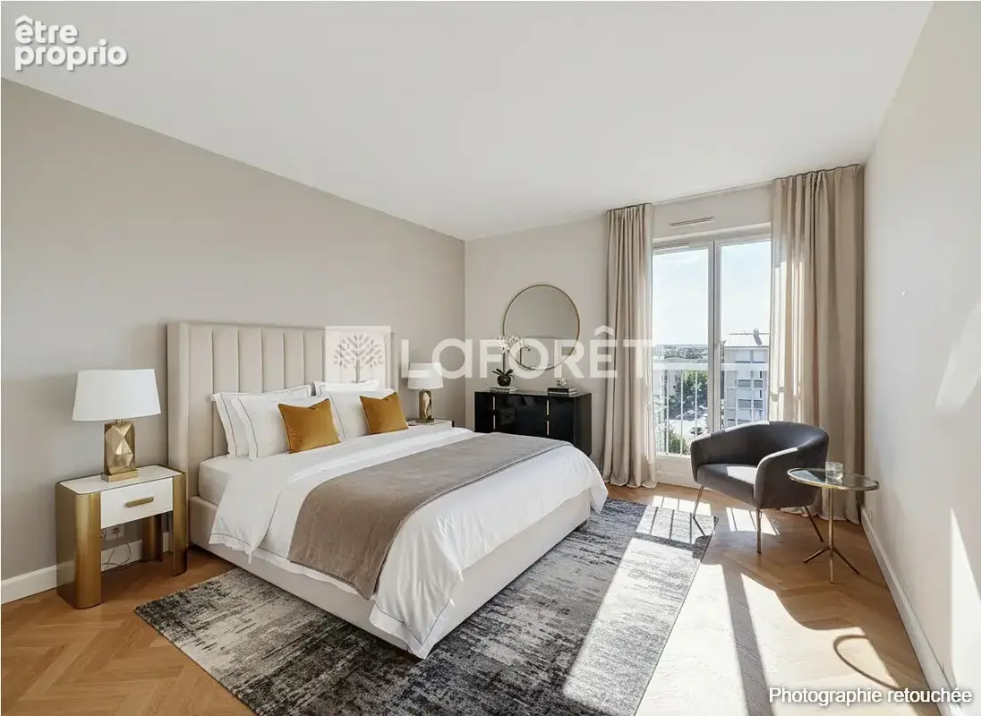 Appartement Versailles 6 pièces 117,85 m2 - photo 14