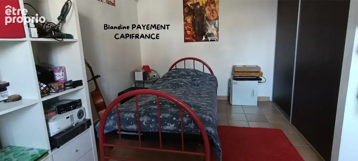 « ACHICOURT – Maison familiale 4 chambres avec garage » - photo 10