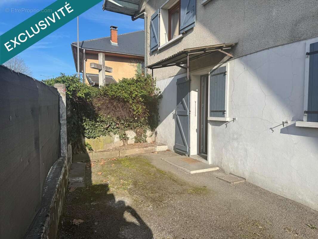 Photo 2 - Appartement à SAINT-FELIX