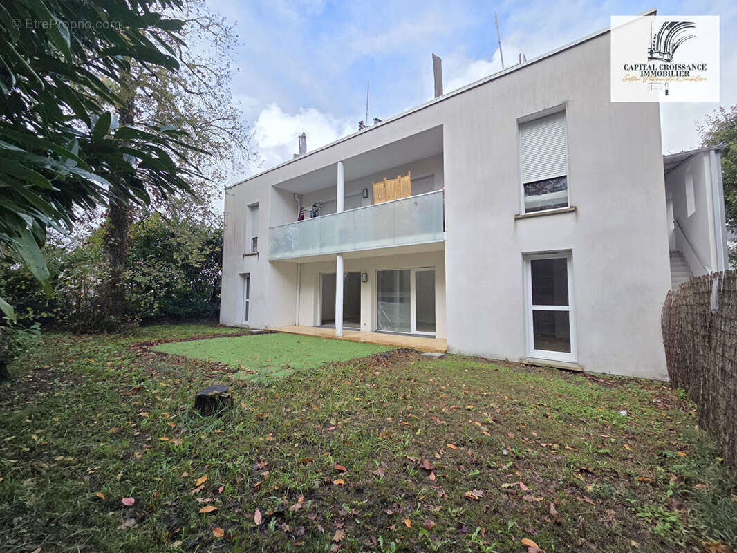 Appartement à PESSAC