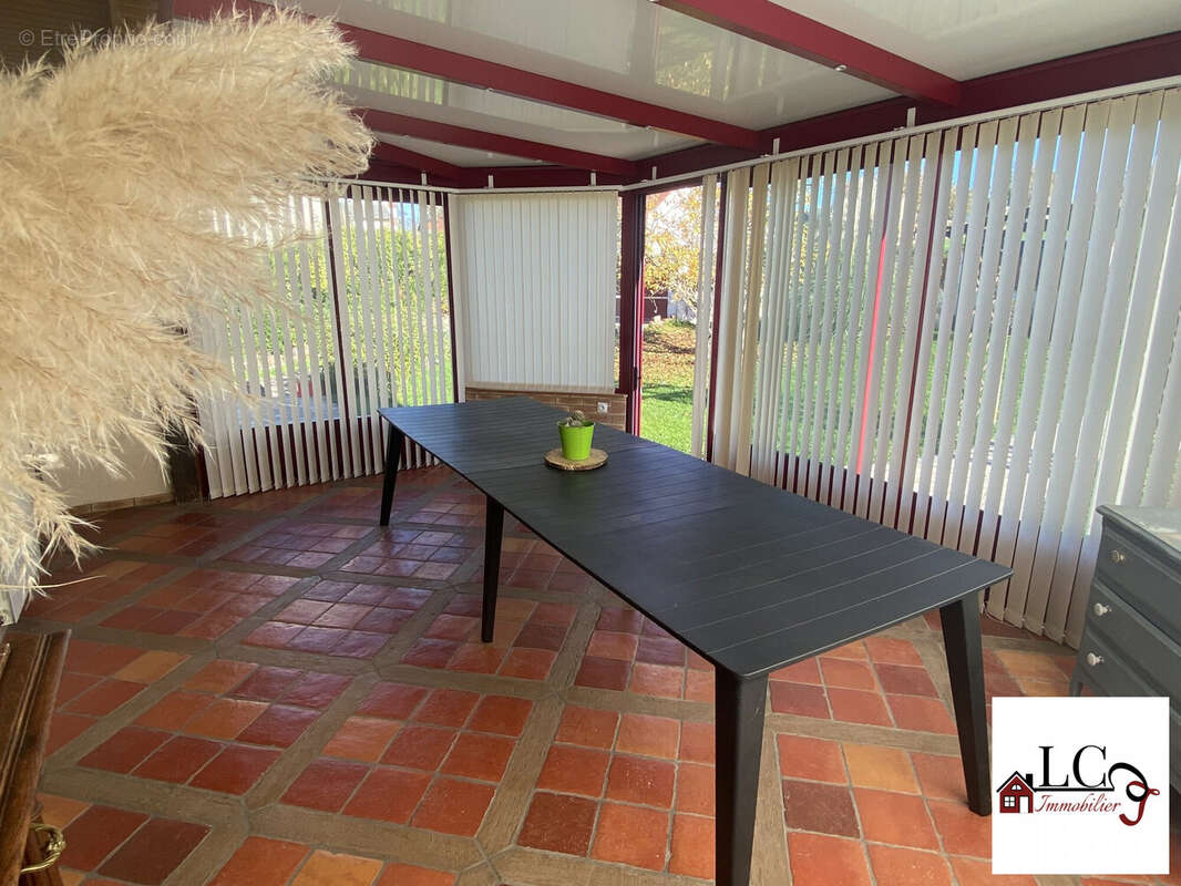 Maison à JOUET-SUR-L&#039;AUBOIS