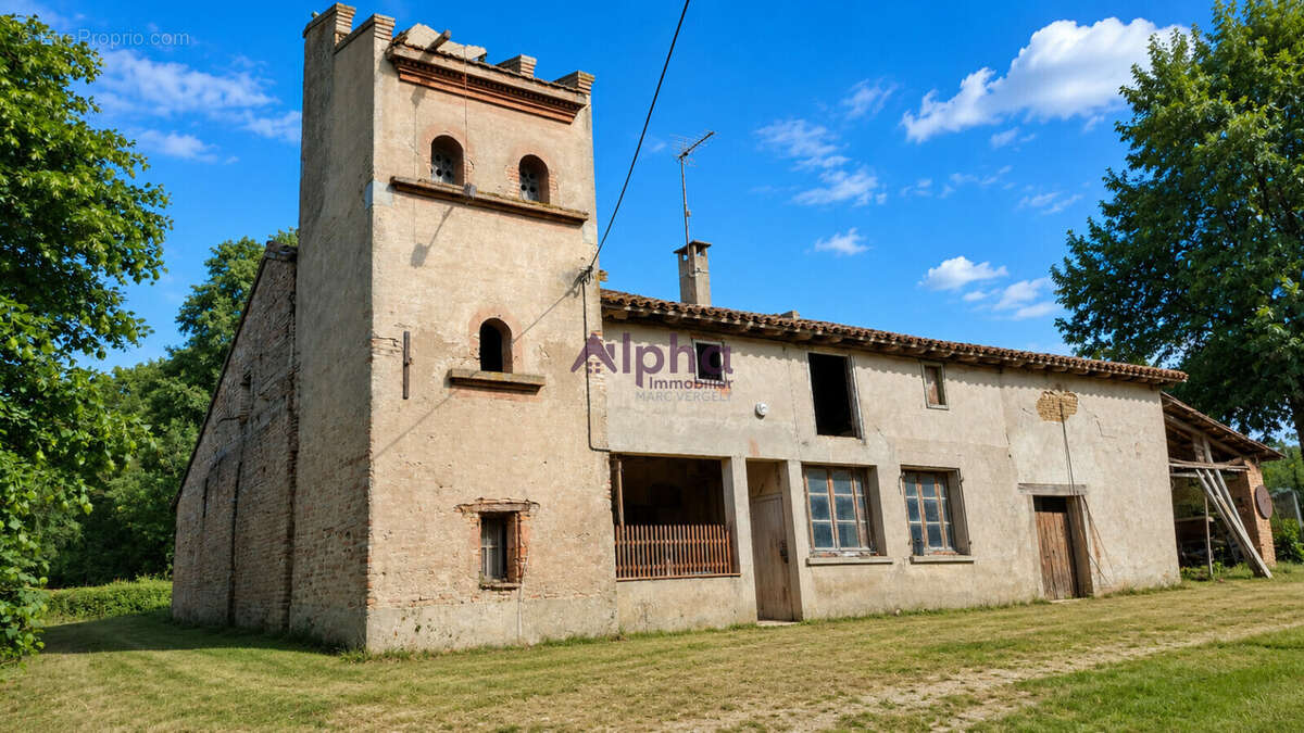 Maison à BOUILLAC
