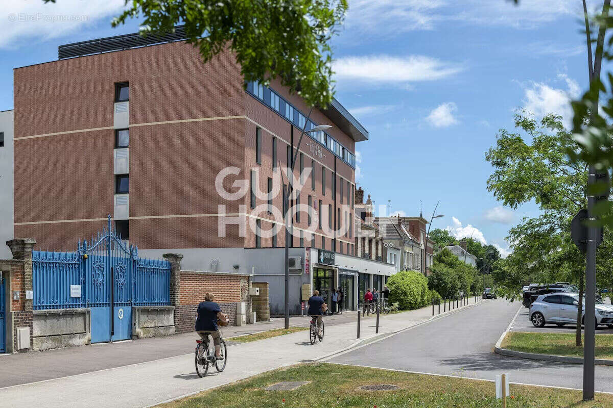 Appartement à TROYES