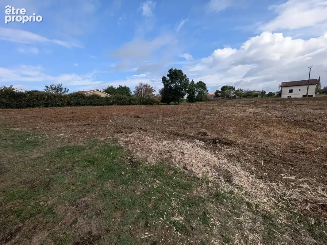 Terrain 1 090 m² à vendre à Budos (33720) - photo 8