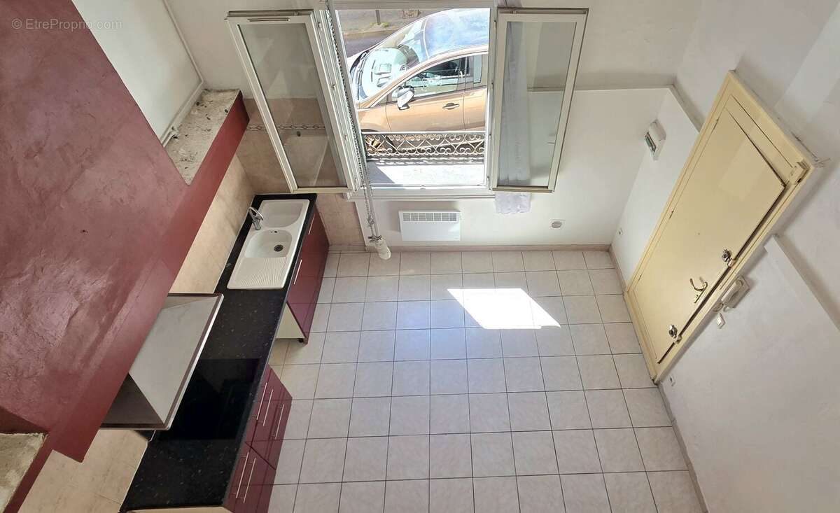 Appartement à SETE