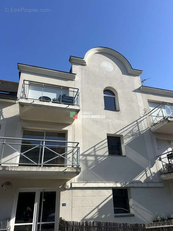 Appartement à CHATEAUBOURG