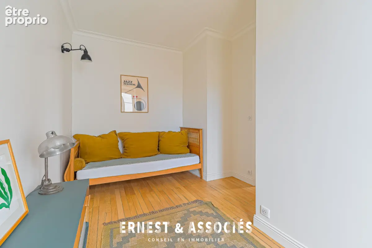 Appartement 3 pièces 61 m² à vendre à Paris-19e (75019) - photo 7