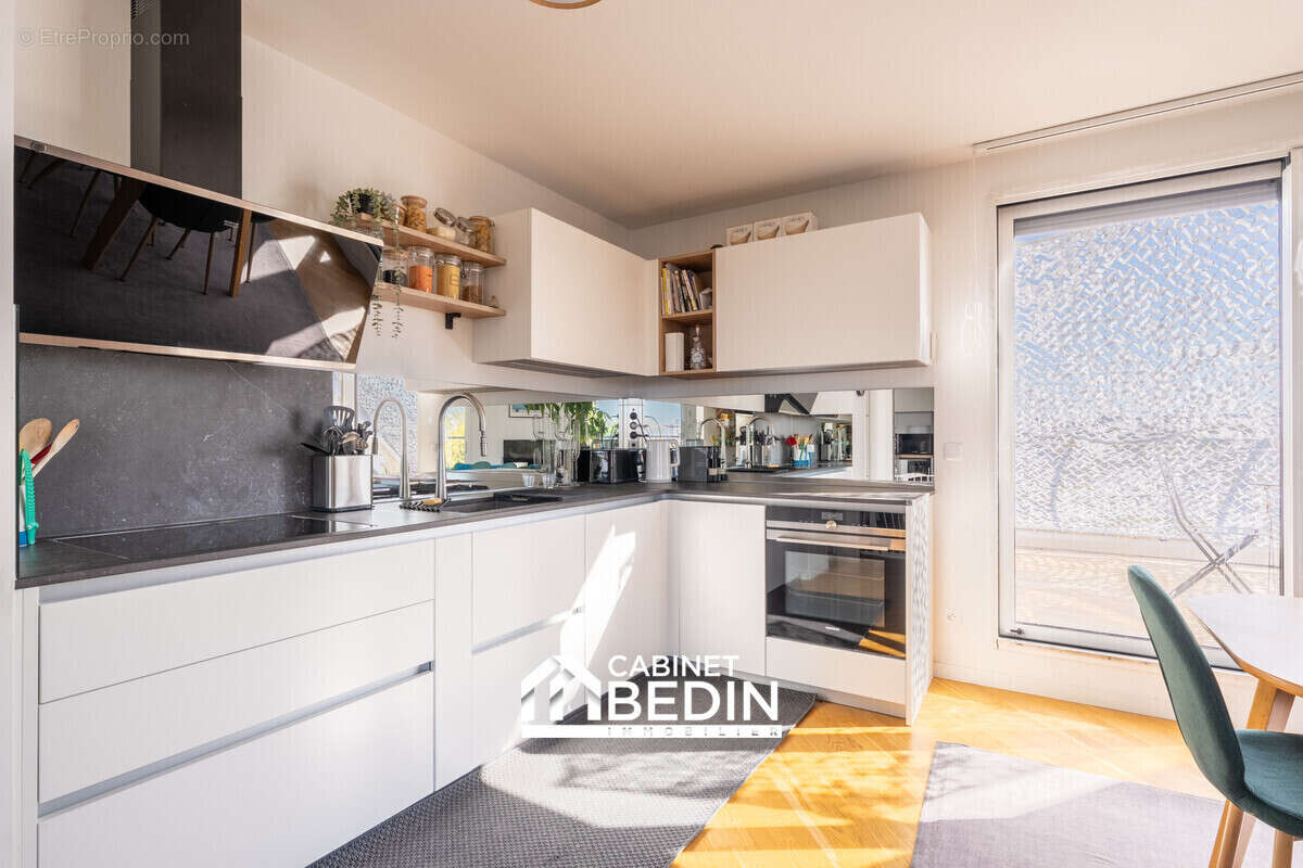 Appartement à BORDEAUX