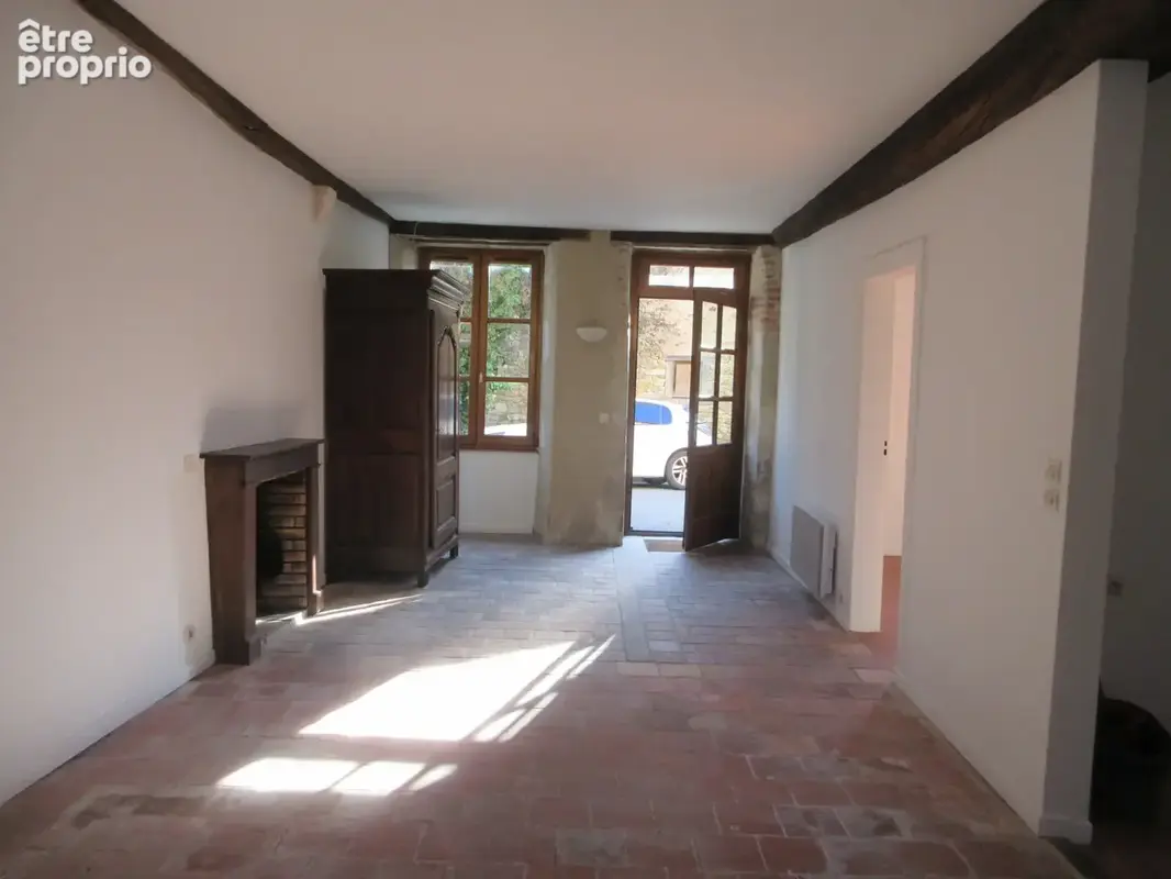Maison de caractère au charme authentique ! - photo 2