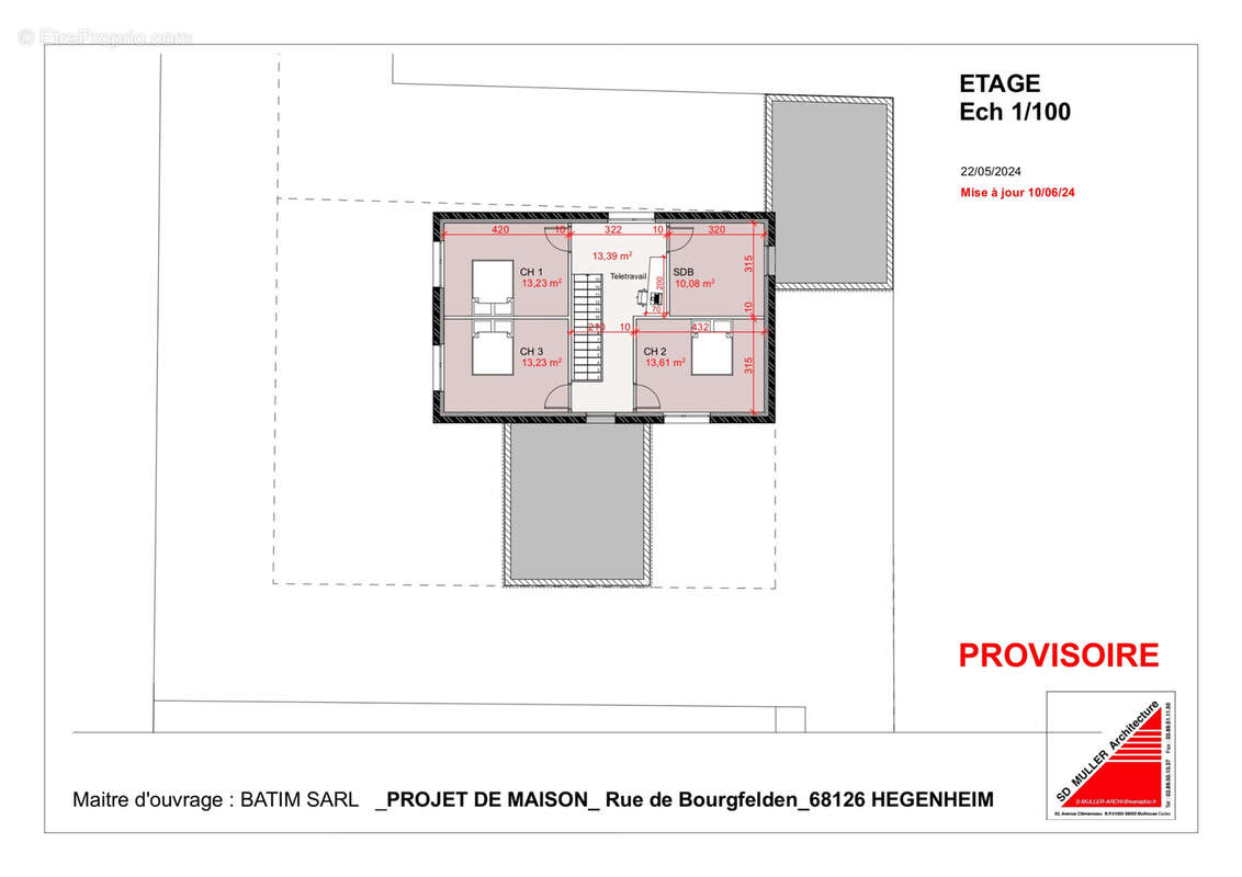 Terrain à HEGENHEIM