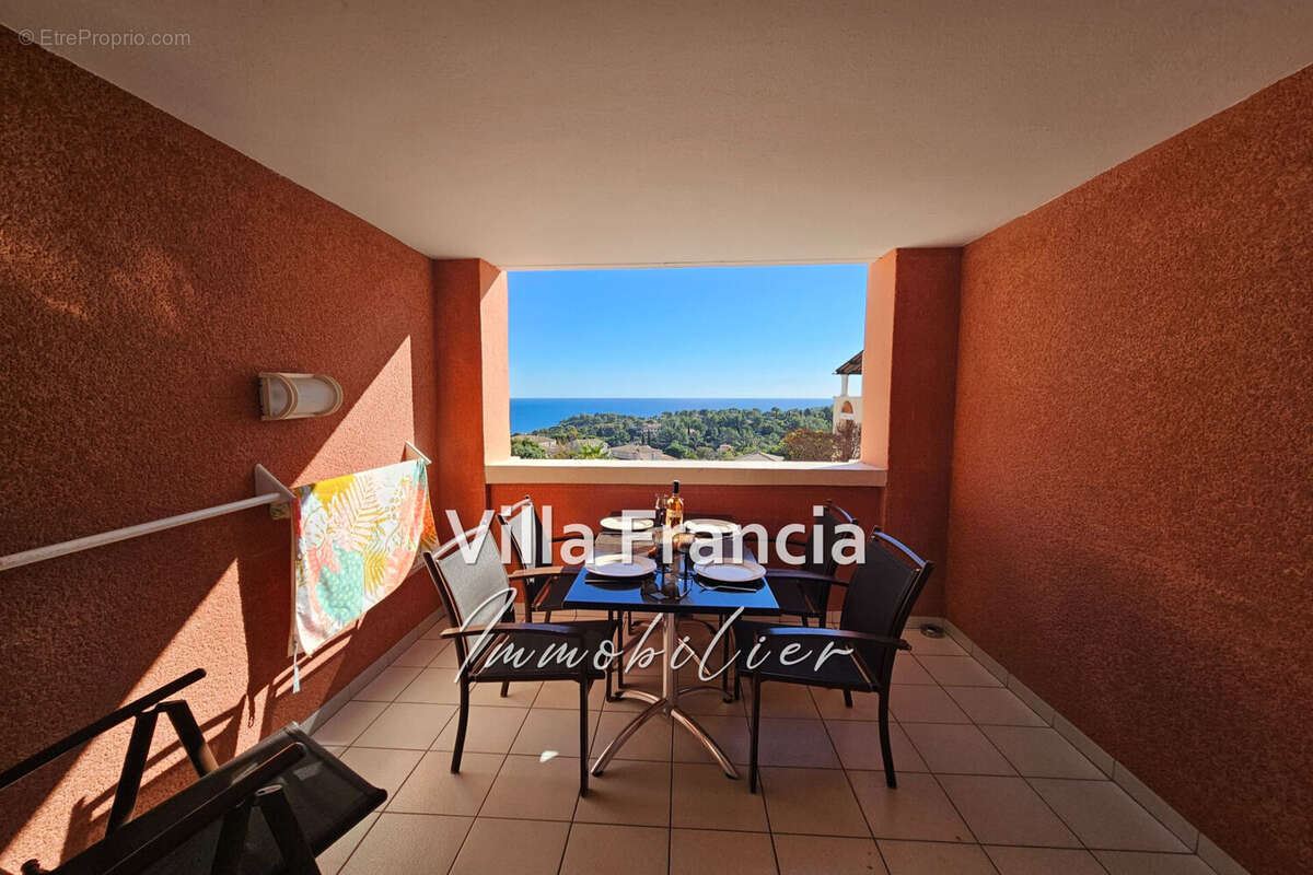 Appartement à SAINT-RAPHAEL