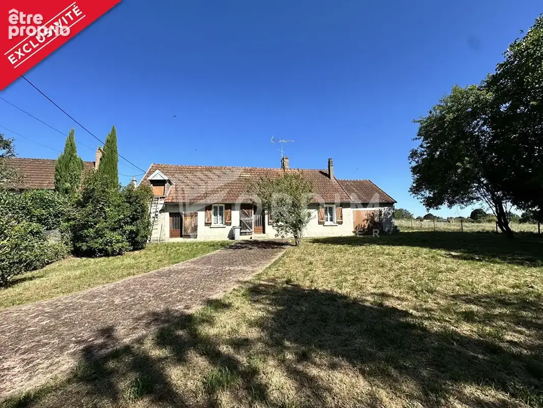 Photo Maison à Savigny-En-Sancerre au prix de 63 000€
