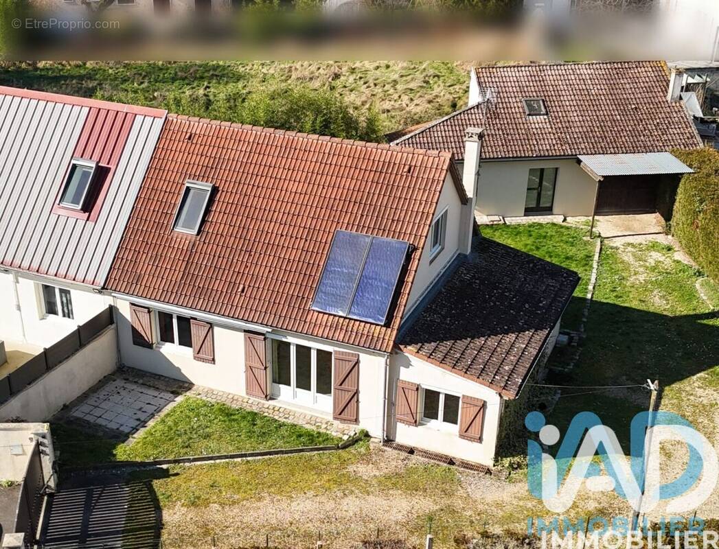 Photo 1 - Maison à VERNEUIL-L'ETANG