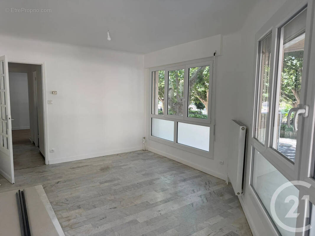 Appartement à SETE