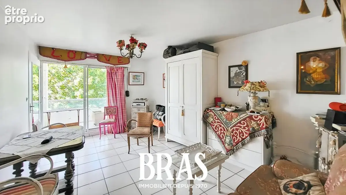Appartement à LA BAULE-ESCOUBLAC