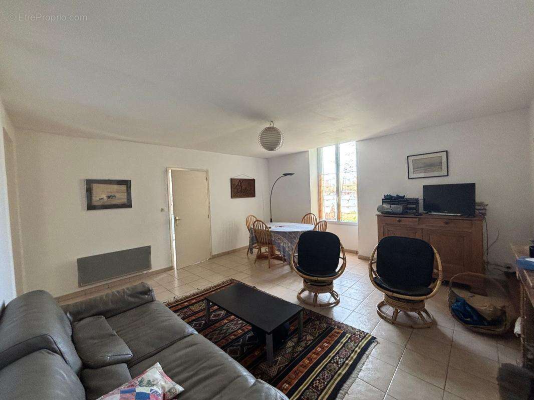 Maison à SAINT-PIERRE-D'OLERON