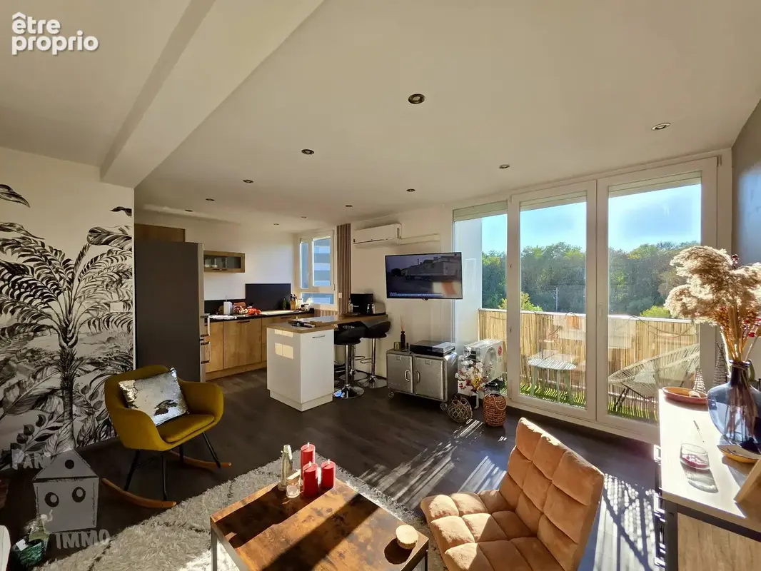 Appartement à JARVILLE-LA-MALGRANGE