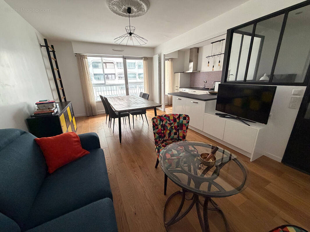 Appartement à RENNES