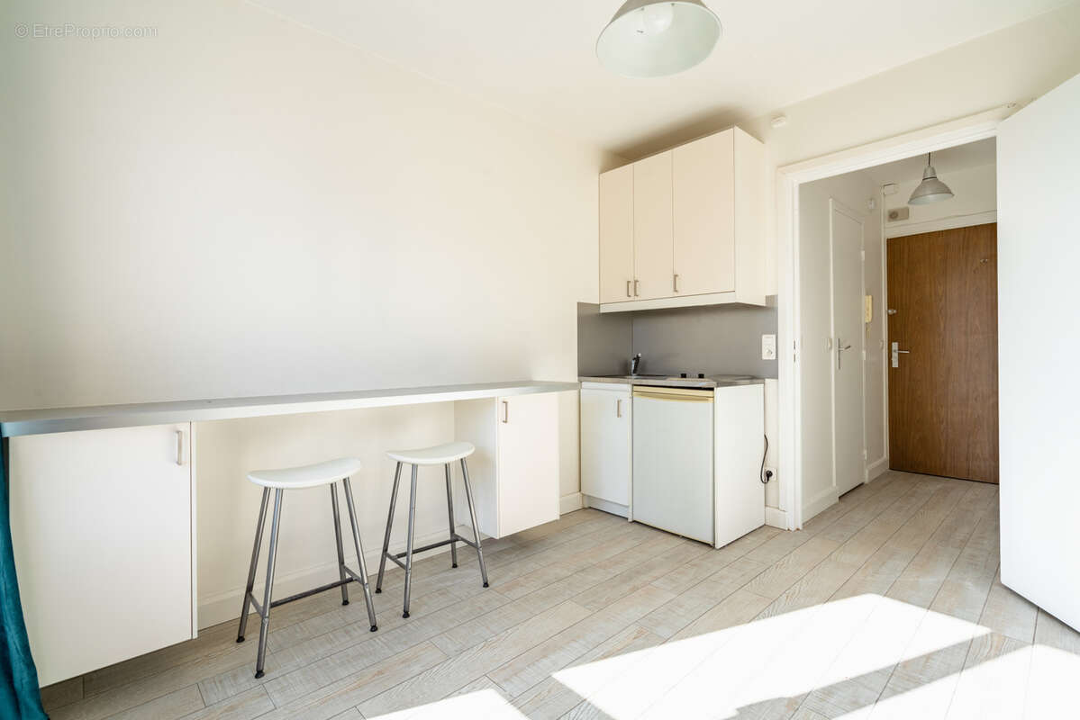 Appartement à PARIS-13E